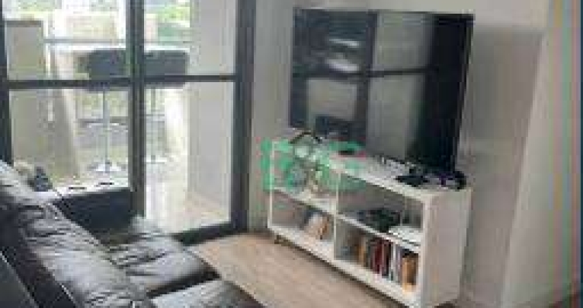 Apartamento com 2 dormitórios à venda, 72 m² por R$ 862.160,00 - Barra Funda - São Paulo/SP