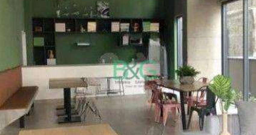 Apartamento com 1 dormitório à venda, 25 m² por R$ 499.000,00 - Consolação - São Paulo/SP