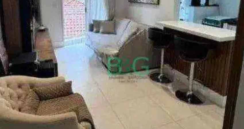 Apartamento com 2 dormitórios à venda, 55 m² por R$ 959.000 - Consolação - São Paulo/SP
