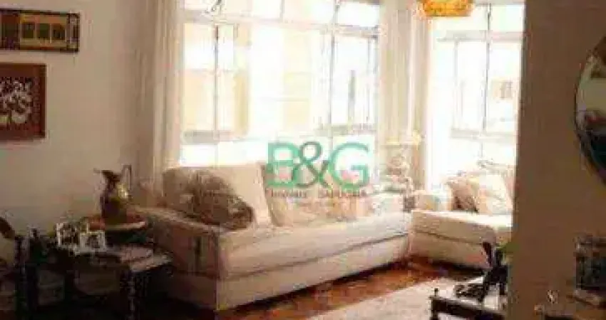 Apartamento com 2 dormitórios à venda, 147 m² por R$ 1.699.000 - Higienópolis - São Paulo/SP