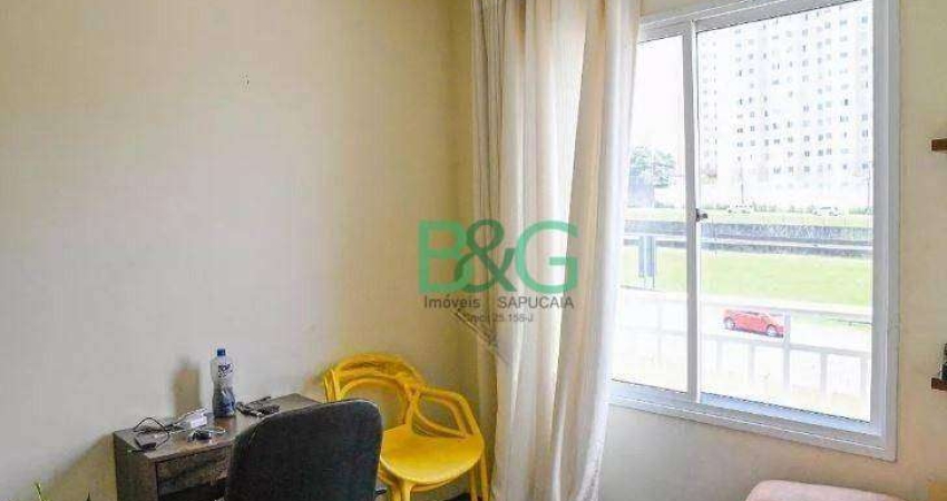 Apartamento com 2 dormitórios à venda, 50 m² por R$ 244.000 - Jardim Maria Estela - São Paulo/SP