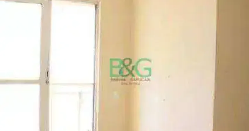Apartamento com 2 dormitórios à venda, 48 m² por R$ 429.000 - Brás - São Paulo/SP