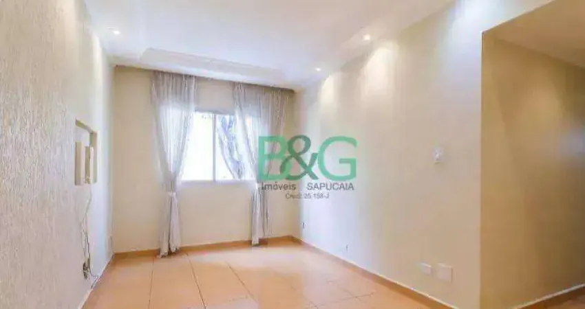 Apartamento com 2 dormitórios à venda, 65 m² por R$ 389.000,00 - Mooca - São Paulo/SP