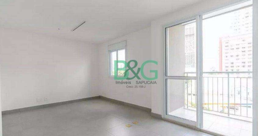 Studio com 1 dormitório à venda, 34 m² por R$ 384.000,00 - Tatuapé - São Paulo/SP