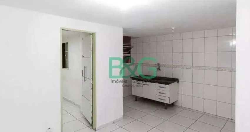 Apartamento com 1 dormitório à venda, 64 m² por R$ 239.000 - Tatuapé - São Paulo/SP