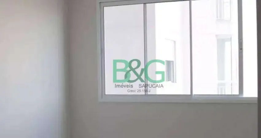 Apartamento com 1 dormitório à venda, 35 m² por R$ 301.000 - Mooca - São Paulo/SP