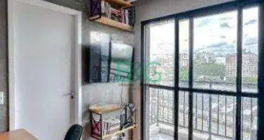 Apartamento com 2 dormitórios à venda, 38 m² por R$ 369.000 - Belenzinho - São Paulo/SP