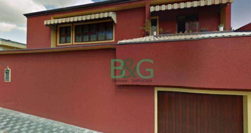 Casa com 6 dormitórios à venda, 575 m² por R$ 854.662 - Centro - Santa Isabel/SP