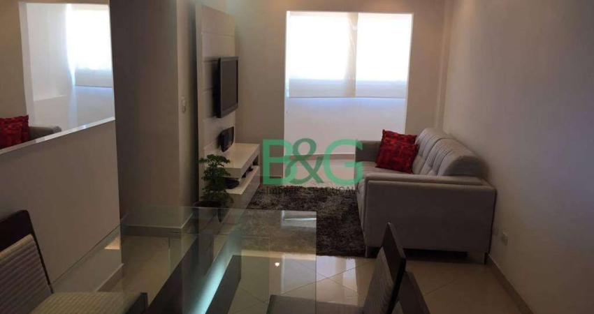 Apartamento com 3 dormitórios à venda, 76 m² por R$ 560.000,00 - Vila Progresso - Guarulhos/SP