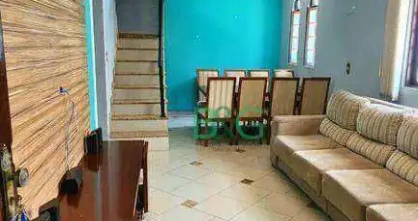 Sobrado com 3 dormitórios à venda, 150 m² por R$ 650.000,00 - Lajeado - São Paulo/SP