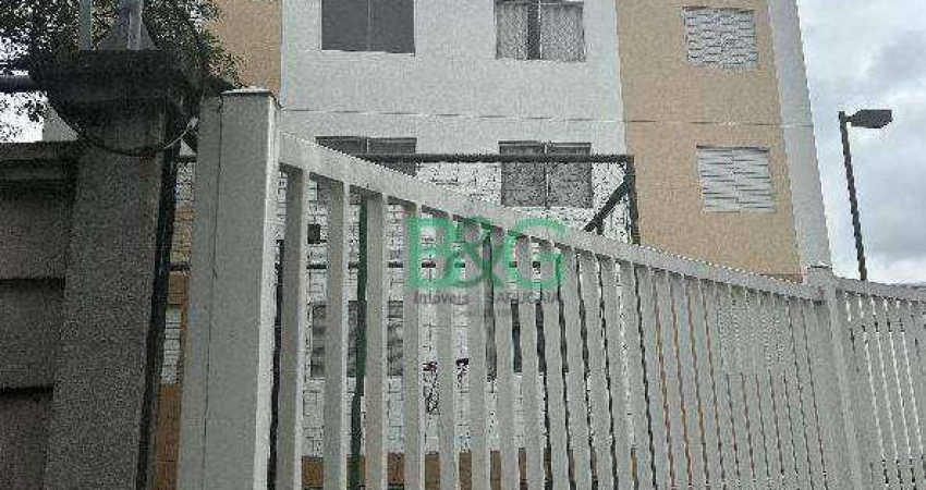 Apartamento com 2 dormitórios à venda, 39 m² por R$ 182.892 - Vila Quitaúna - Osasco/SP