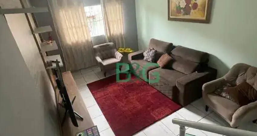 Sobrado à venda, 200 m² por R$ 992.750,00 - Jardim Bom Clima - Guarulhos/SP