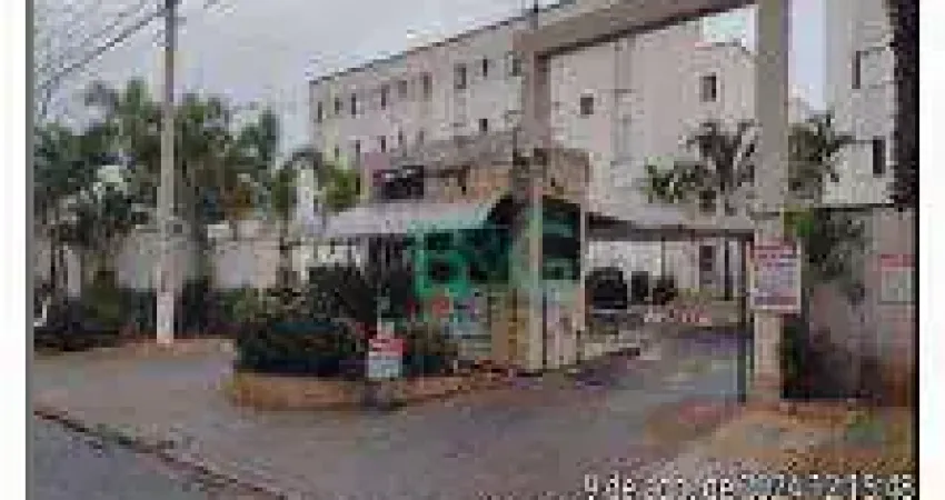 Apartamento com 1 dormitório à venda, 48 m² por R$ 149.901,96 - Campestre - Piracicaba/SP