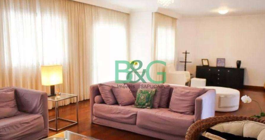 Apartamento com 3 dormitórios à venda, 186 m² por R$ 1.379.000 - Tatuapé - São Paulo/SP