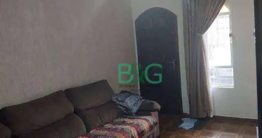 Sobrado com 2 dormitórios à venda, 133 m² por R$ 420.000,00 - Vila Galvão - Guarulhos/SP