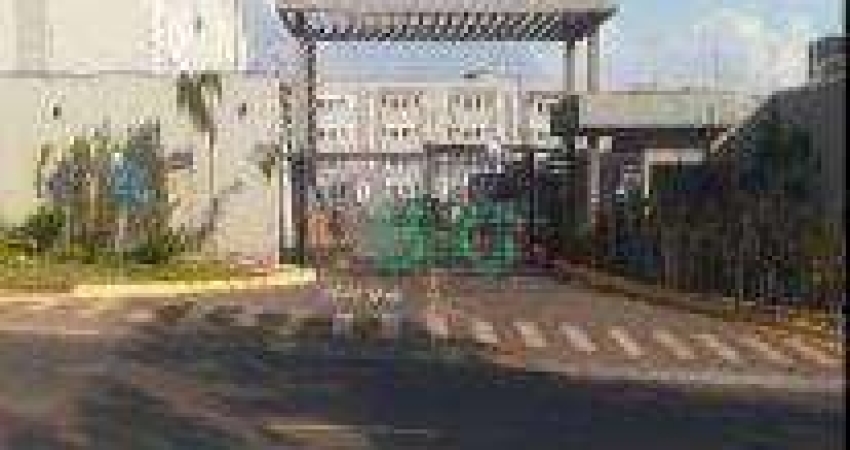 Apartamento com 2 dormitórios à venda, 43 m² por R$ 110.903 - Chácaras Pedro Corrêa de Carvalho - Ribeirão Preto/SP