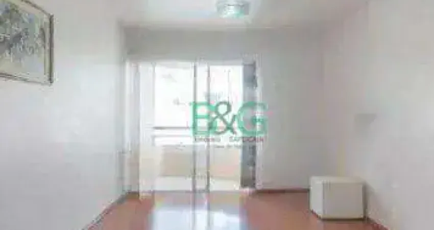 Apartamento com 1 dormitório à venda, 51 m² por R$ 599.000 - Brooklin Novo - São Paulo/SP