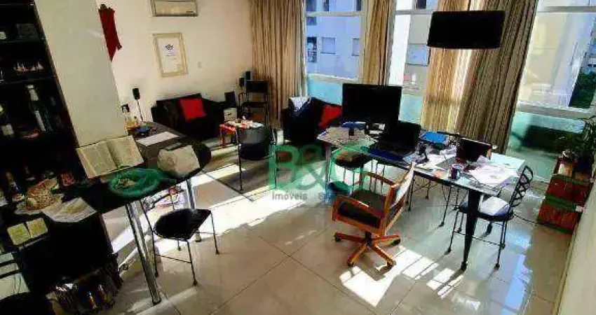 Apartamento com 3 dormitórios à venda, 168 m² por R$ 1.200.000,00 - Jardim Paulista - São Paulo/SP