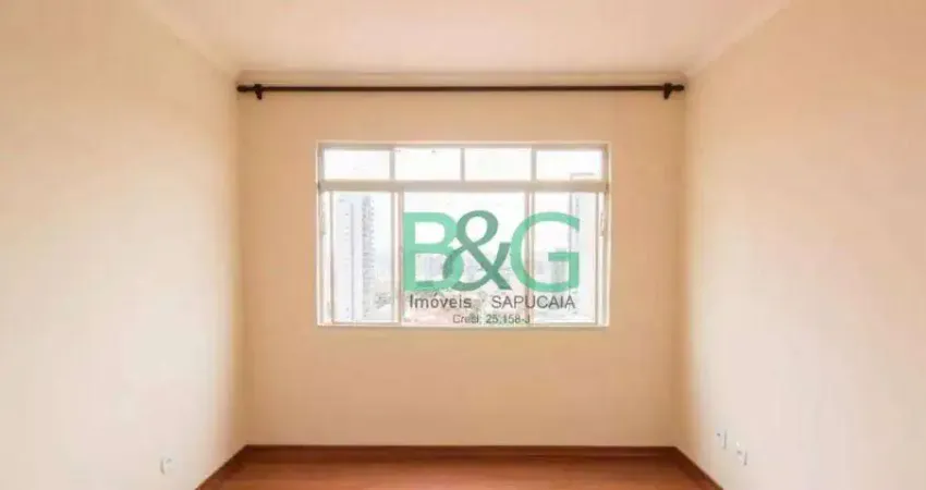 Apartamento com 1 dormitório à venda, 55 m² por R$ 419.000,00 - Cambuci - São Paulo/SP