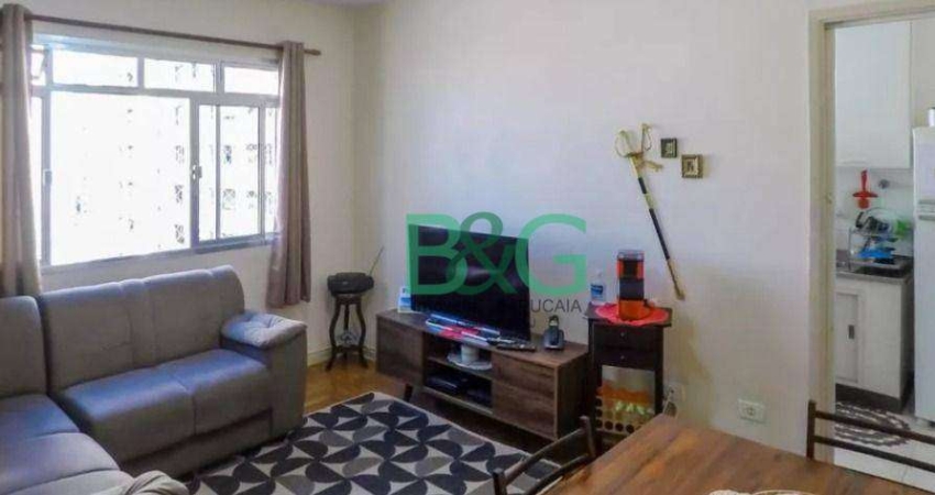 Apartamento com 2 dormitórios à venda, 58 m² por R$ 454.000 - Cambuci - São Paulo/SP