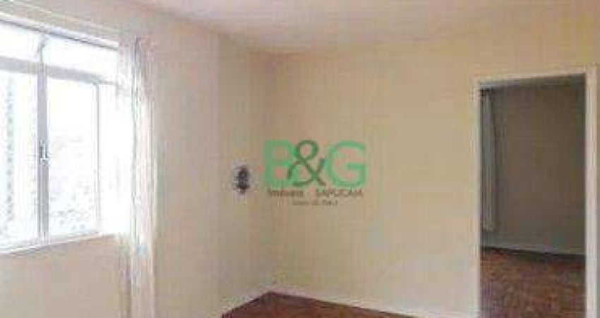 Apartamento com 1 dormitório à venda, 40 m² por R$ 284.000 - Santa Efigênia - São Paulo/SP