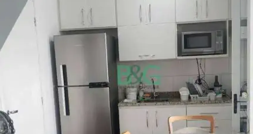 Cobertura com 2 dormitórios à venda, 96 m² por R$ 650.000,00 - Vila Andrade - São Paulo/SP
