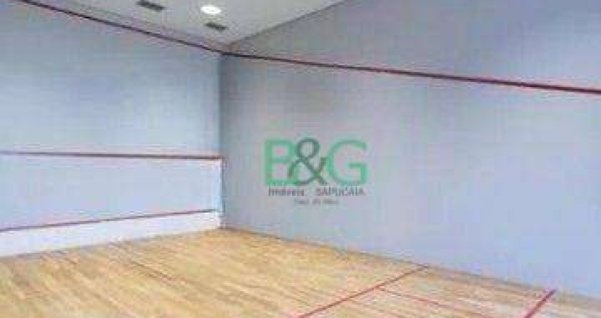 Apartamento com 1 dormitório à venda, 35 m² por R$ 579.000 - Brooklin - São Paulo/SP