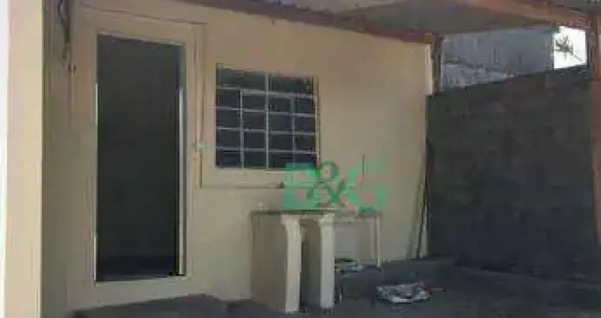Casa com 1 dormitório à venda, 75 m² por R$ 145.000,00 - Vila Nova Bonsucesso - Guarulhos/SP