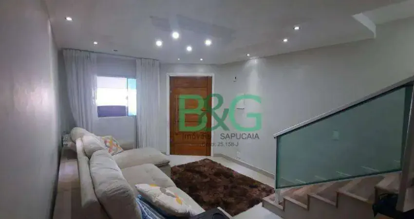 Sobrado com 4 dormitórios à venda, 259 m² por R$ 850.000 - Vila São João - Guarulhos/SP