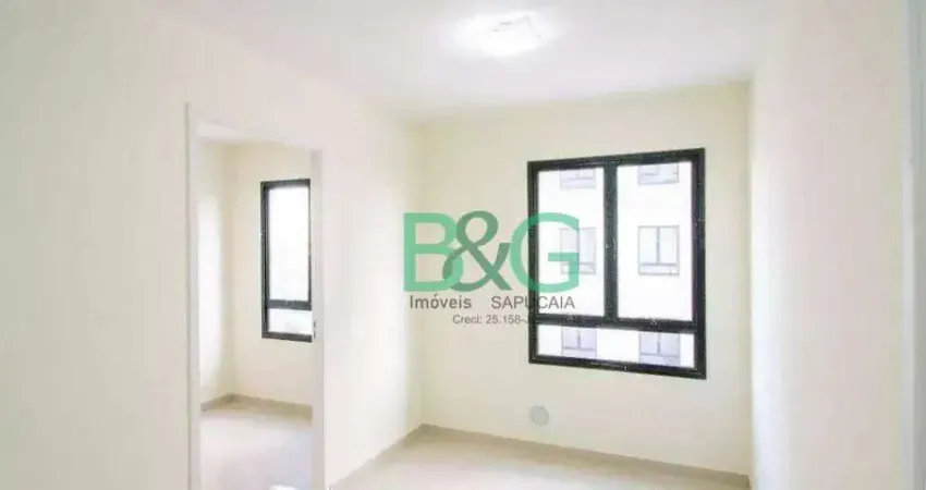 Apartamento com 2 dormitórios à venda, 37 m² por R$ 314.000 - Presidente Altino - Osasco/SP
