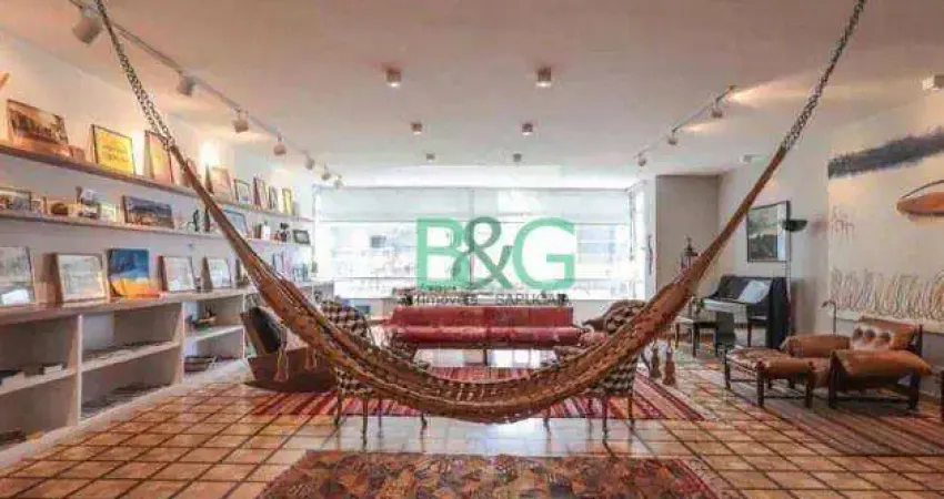 Apartamento com 3 dormitórios à venda, 391 m² por R$ 2.999.000 - Consolação - São Paulo/SP