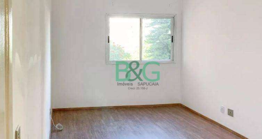 Apartamento com 1 dormitório à venda, 41 m² por R$ 529.000 - Consolação - São Paulo/SP