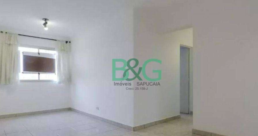 Apartamento com 2 dormitórios à venda, 59 m² por R$ 324.000 - Jardim Patente Novo - São Paulo/SP