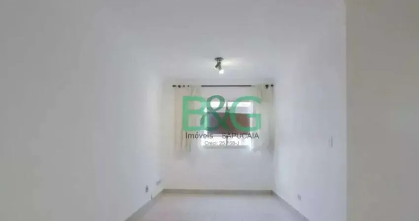 Apartamento com 2 dormitórios à venda, 59 m² por r$ 318.000,00 - jardim patente novo - são paulo/sp