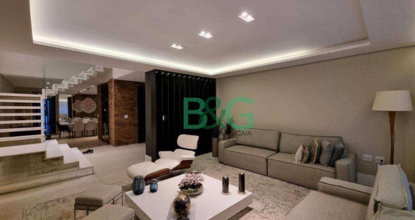 Casa com 4 dormitórios à venda, 415 m² por R$ 9.800.000,00 - Jardim Paulista - São Paulo/SP