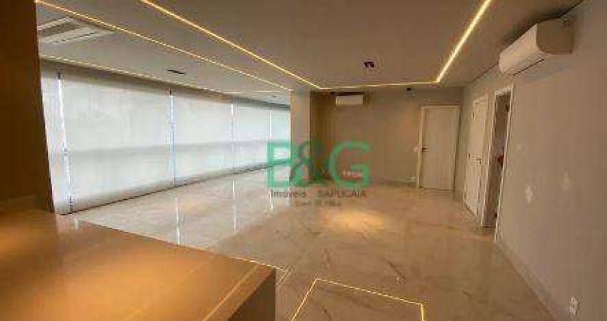 Apartamento com 2 dormitórios para alugar, 134 m² por R$ 21.196/mês - Itaim Bibi - São Paulo/SP