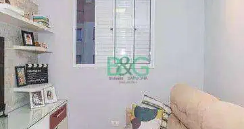 Apartamento com 2 dormitórios à venda, 63 m² por R$ 543.900 - Vila Guilherme - São Paulo/SP