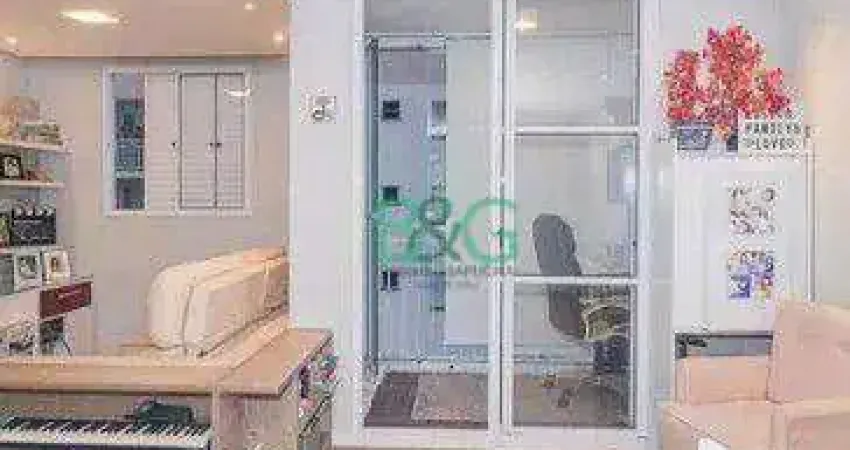 Apartamento com 2 dormitórios à venda, 63 m² por r$ 533.850,00 - vila guilherme - são paulo/sp