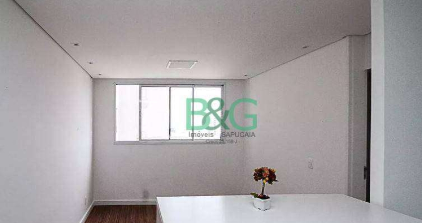 Apartamento com 1 dormitório à venda, 35 m² por R$ 309.000 - Mooca - São Paulo/SP