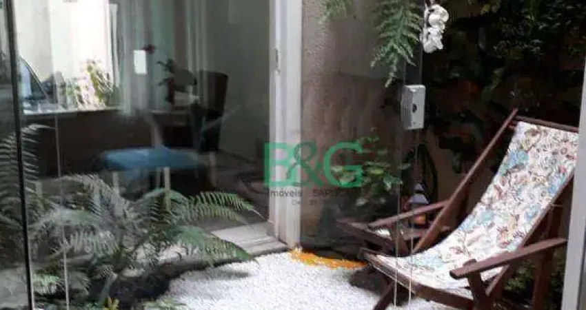 Sobrado com 3 dormitórios à venda, 200 m² por R$ 1.390.000 - Vila Regente Feijó - São Paulo/SP