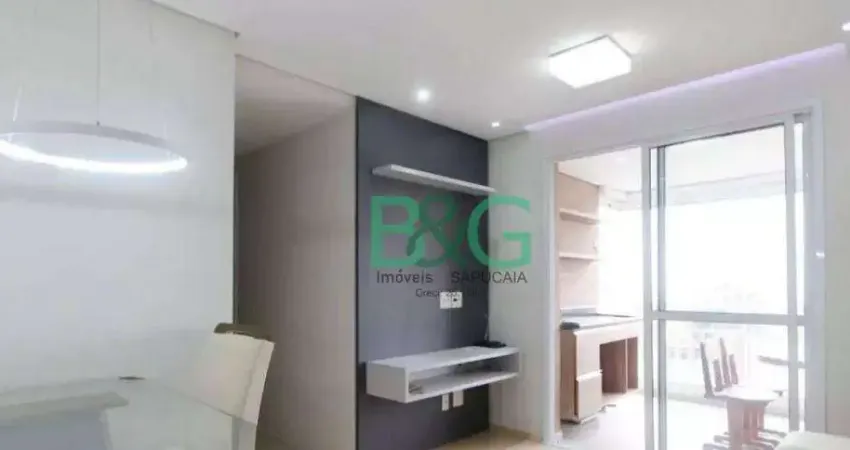 Apartamento com 2 dormitórios à venda, 57 m² por R$ 539.000 - Vila Isolina Mazzei - São Paulo/SP