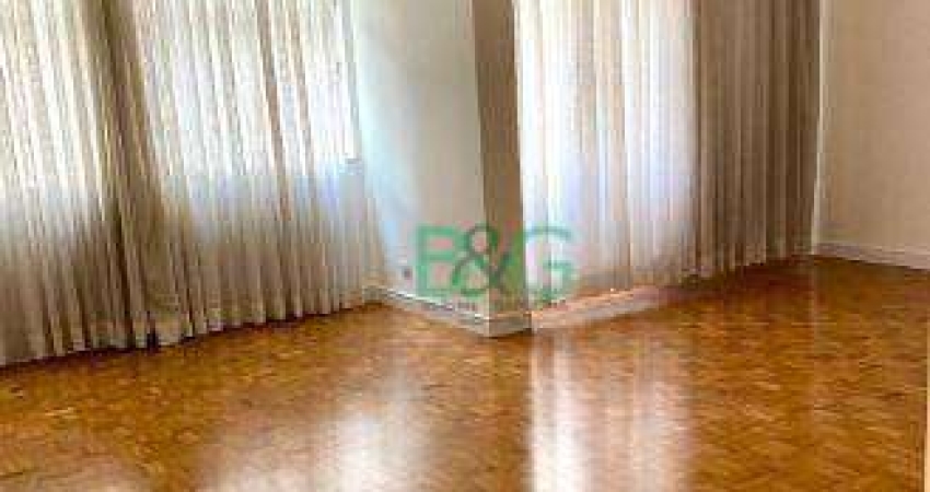 Apartamento com 3 dormitórios à venda, 110 m² por R$ 1.055.000,00 - Bela Vista - São Paulo/SP