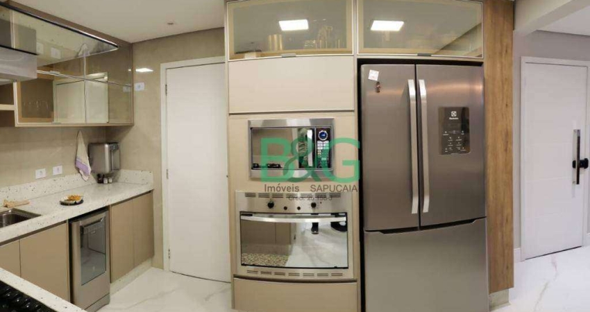Apartamento com 3 dormitórios à venda, 108 m² por R$ 1.358.500,00 - Tremembé - São Paulo/SP