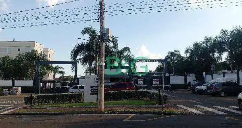 Apartamento com 1 dormitório à venda, 46 m² por R$ 152.874 - Rios de Spagna - São José do Rio Preto/SP