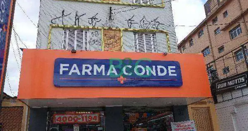 Apartamento com 2 dormitórios à venda, 67 m² por R$ 146.850 - Vila Cascatinha - São Vicente/SP