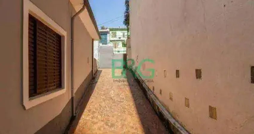 Casa com 3 dormitórios para alugar, 400 m² por R$ 6.500,00/mês - Perdizes - São Paulo/SP
