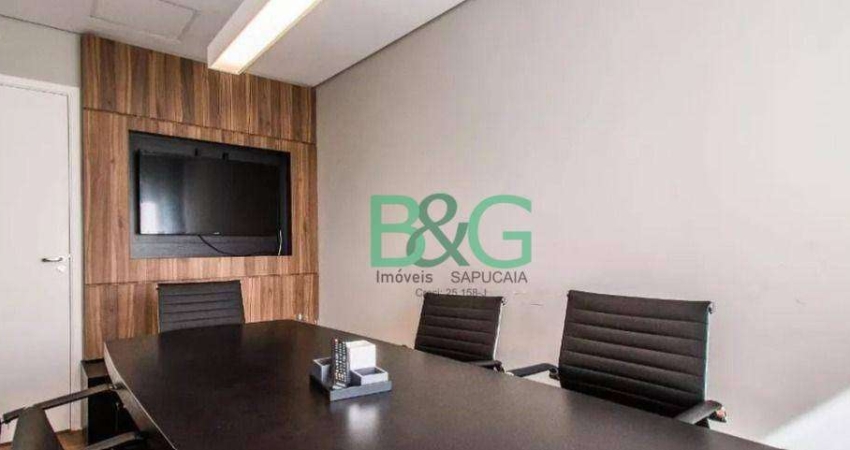 Studio com 1 dormitório à venda, 33 m² por R$ 589.000 - Vila Mariana - São Paulo/SP