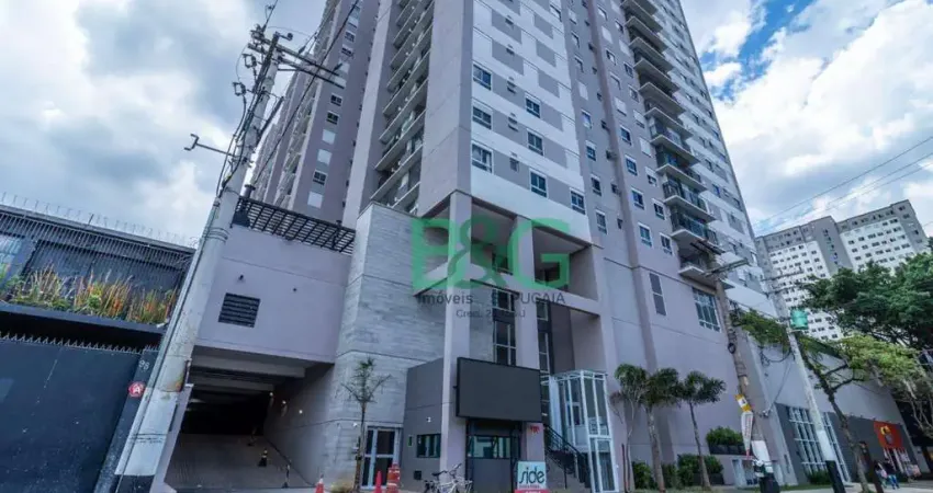 Apartamento com 3 dormitórios à venda, 74 m² por R$ 1.000.000 - Barra Funda - São Paulo/SP