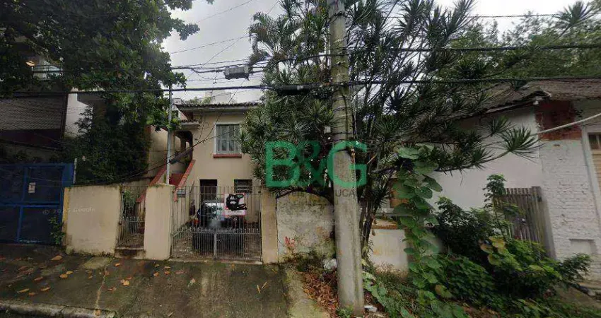 Casa à venda, 210 m² por R$ 1.700.000,00 - Vila Madalena - São Paulo/SP