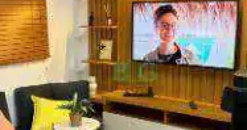 Apartamento com 1 dormitório para alugar, 36 m² por R$ 3.400/mês - Vila Clementino - São Paulo/SP